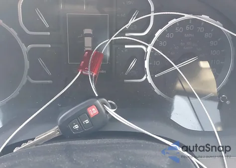 2019 Toyota Tundra Sr5 5.7L V8 from USA, damaged, VIN 5TFDY5F16KX822593